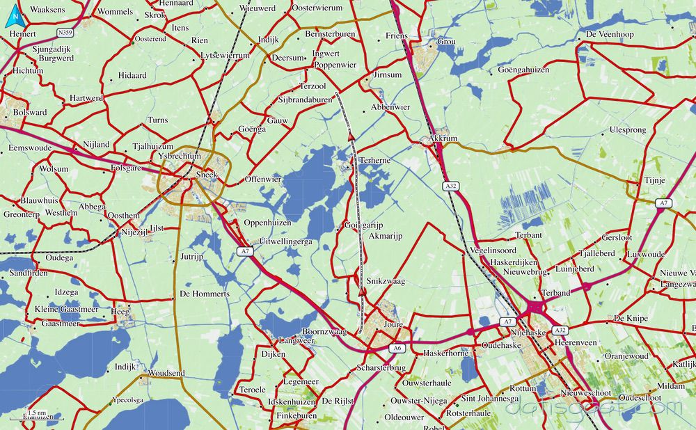 Copyright &copy DatisGaaf.com