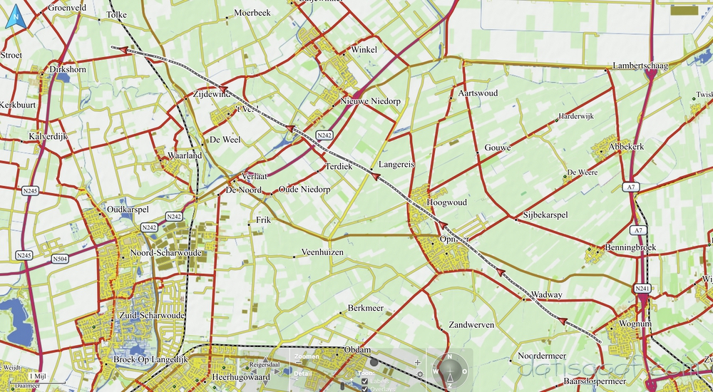 Copyright &copy DatisGaaf.com