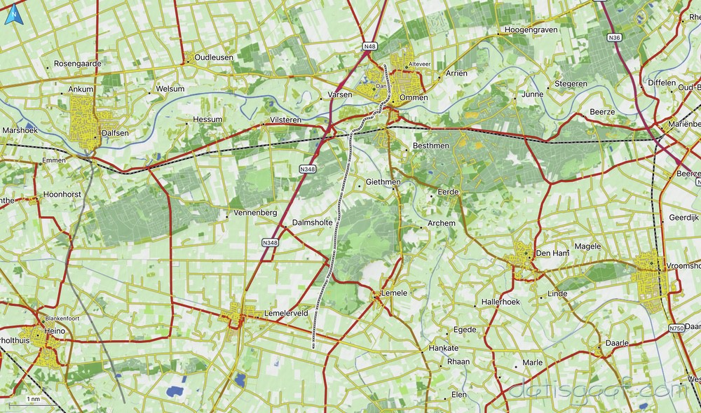 Copyright &copy DatisGaaf.com