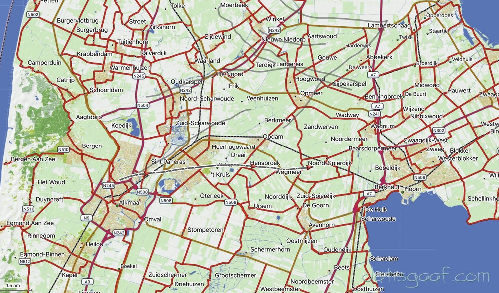 Copyright &copy DatisGaaf.com